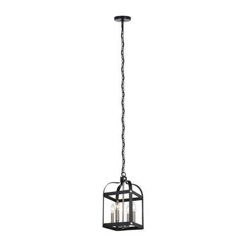 Top 10 ⭐ Patriot Lighting® Jazel Matte Black & Brushed Nickel 4-Light Pendant 🌟 9 Top 10 ⭐ Patriot Lighting® Jazel Matte Black & Brushed Nickel 4-Light Pendant 🌟 - Image 7