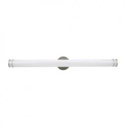 Budget ✔️ Patriot Lighting® Tanner Brushed Nickel LED Vanity Light 👏 -Patriot Lighting Sales 3519142 Main