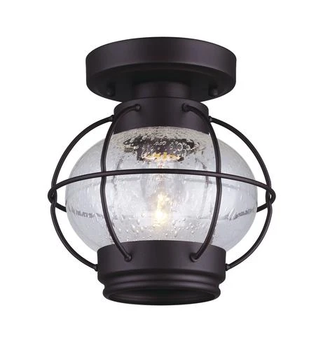 Flash Sale 👍 Patriot Lighting® Potter Oil-Rubbed Bronze 1-Light Flush Mount Ceiling Light ⭐ 3 Flash Sale 👍 Patriot Lighting® Potter Oil-Rubbed Bronze 1-Light Flush Mount Ceiling Light ⭐