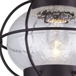 Flash Sale 👍 Patriot Lighting® Potter Oil-Rubbed Bronze 1-Light Flush Mount Ceiling Light ⭐ 6 Flash Sale 👍 Patriot Lighting® Potter Oil-Rubbed Bronze 1-Light Flush Mount Ceiling Light ⭐ -Patriot Lighting Sales 3519847 DETAIL