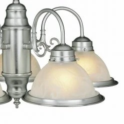 Cheap ❤️ Patriot Lighting® Saturn 5-Light Brushed Nickel Chandelier 😍 7 Cheap ❤️ Patriot Lighting® Saturn 5-Light Brushed Nickel Chandelier 😍 -Patriot Lighting Sales 352 2797 FG