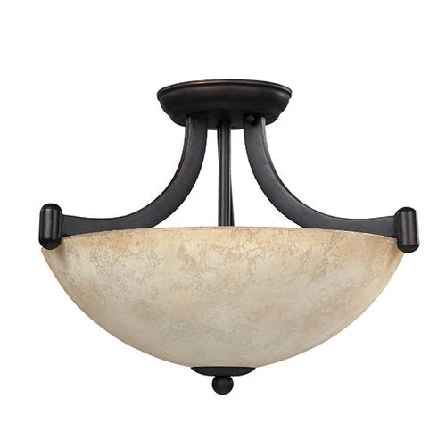 New 🌟 Patriot Lighting® Warren Rubbed Antique Bronze Convertible Pendant 🎉 4 New 🌟 Patriot Lighting® Warren Rubbed Antique Bronze Convertible Pendant 🎉 - Image 2