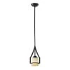 New ✨ Patriot Lighting® Warren Rubbed Antique Bronze 1-Light Mini Pendant ✨ 2 New ✨ Patriot Lighting® Warren Rubbed Antique Bronze 1-Light Mini Pendant ✨ -Patriot Lighting Sales 3526234