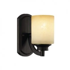 Discount 🛒 Patriot Lighting® Warren Antique Bronze 1-Light Indoor Wall Light 🥰
