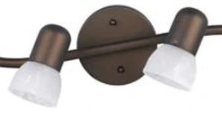 Cheap ❤️ Patriot Lighting® Jasper Oil-Rubbed Bronze Track Lighting 😍