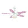 Budget 😉 Patriot Lighting™ Butterfly 44" White Indoor LED Ceiling Fan 👏 2 Budget 😉 Patriot Lighting™ Butterfly 44" White Indoor LED Ceiling Fan 👏 -Patriot Lighting Sales 355 0598 P