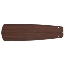 Promo 🎉 Patriot Lighting™ Dalebrooke 54" Black & Replica Wood Indoor/Outdoor LED Ceiling Fan ✨ -Patriot Lighting Sales 355 0607 BD 1