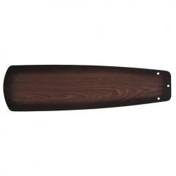 Promo 🎉 Patriot Lighting™ Dalebrooke 54" Black & Replica Wood Indoor/Outdoor LED Ceiling Fan ✨ -Patriot Lighting Sales 355 0607 BD