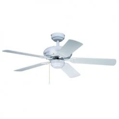 Best Sale 🎁 Patriot Lighting™ Minerva II 44" White Indoor LED Ceiling Fan 🎉 16 Best Sale 🎁 Patriot Lighting™ Minerva II 44" White Indoor LED Ceiling Fan 🎉 -Patriot Lighting Sales 355 0669 WOLK