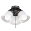 Budget 🎁 Patriot Lighting® Porter II 3-Light Oil-Rubbed Bronze LED Ceiling Fan Light ✔️ 1 Budget 🎁 Patriot Lighting® Porter II 3-Light Oil-Rubbed Bronze LED Ceiling Fan Light ✔️ -Patriot Lighting Sales 355 3105 P