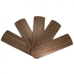 Discount 🎉 Patriot Lighting® 52" Oak/Walnut Ceiling Fan Replacement Blades - 5 Pcs/set 💯 9 Discount 🎉 Patriot Lighting® 52" Oak/Walnut Ceiling Fan Replacement Blades - 5 Pcs/set 💯 -Patriot Lighting Sales 355 9134 ALT 2 NEW