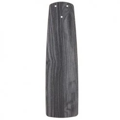 Best Sale 🥰 Patriot Lighting™ Ogun 52" Gunmetal Indoor LED Ceiling Fan 🎁 -Patriot Lighting Sales 3550022 20747 Blade SideB