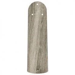 Cheapest 🎁 Patriot Lighting™ Anahy 44" Matte Black Indoor LED Ceiling Fan 🧨 -Patriot Lighting Sales 3550023 20752 Anahy Blade SideA