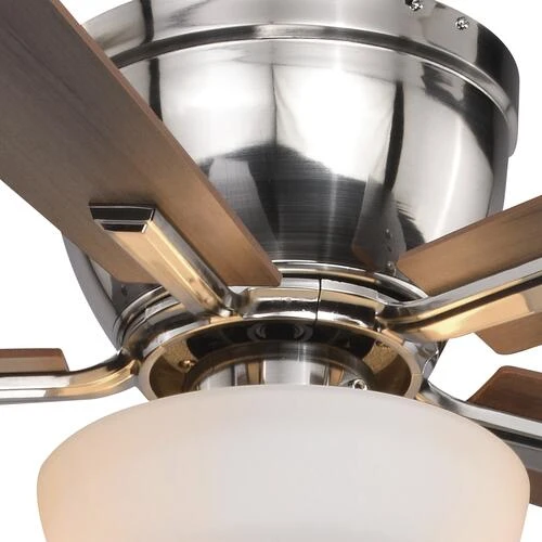 Best reviews of ⌛ Patriot Lighting™ Sabrina 42" Brushed Nickel LED Ceiling Fan ⌛ 13 Best reviews of ⌛ Patriot Lighting™ Sabrina 42" Brushed Nickel LED Ceiling Fan ⌛ - Image 11