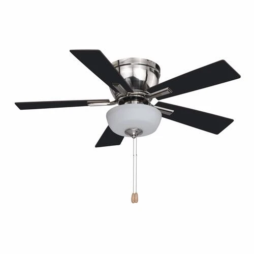 Best reviews of ⌛ Patriot Lighting™ Sabrina 42" Brushed Nickel LED Ceiling Fan ⌛ 6 Best reviews of ⌛ Patriot Lighting™ Sabrina 42" Brushed Nickel LED Ceiling Fan ⌛ - Image 4