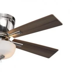 Best reviews of ⌛ Patriot Lighting™ Sabrina 42" Brushed Nickel LED Ceiling Fan ⌛ 22 Best reviews of ⌛ Patriot Lighting™ Sabrina 42" Brushed Nickel LED Ceiling Fan ⌛ -Patriot Lighting Sales 3550082 Alt4