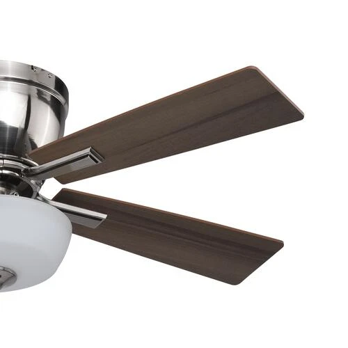Best reviews of ⌛ Patriot Lighting™ Sabrina 42" Brushed Nickel LED Ceiling Fan ⌛ 8 Best reviews of ⌛ Patriot Lighting™ Sabrina 42" Brushed Nickel LED Ceiling Fan ⌛ - Image 6