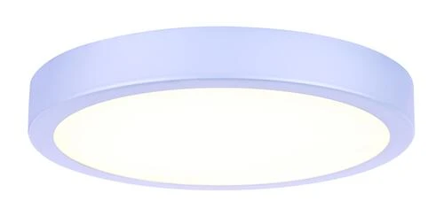 Outlet ⭐ Patriot Lighting® Boss Integrated LED Painted Grey Ceiling Fan Light 🥰 3 Outlet ⭐ Patriot Lighting® Boss Integrated LED Painted Grey Ceiling Fan Light 🥰