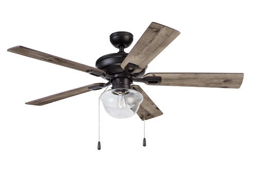 Cheap ❤️ Patriot Lighting™ Hyattsville 52" Bronze Indoor/Outdoor LED Ceiling Fan ❤️ 3 Cheap ❤️ Patriot Lighting™ Hyattsville 52" Bronze Indoor/Outdoor LED Ceiling Fan ❤️