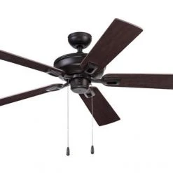 Cheap ❤️ Patriot Lighting™ Hyattsville 52" Bronze Indoor/Outdoor LED Ceiling Fan ❤️ 25 Cheap ❤️ Patriot Lighting™ Hyattsville 52" Bronze Indoor/Outdoor LED Ceiling Fan ❤️ -Patriot Lighting Sales 3550602 main b
