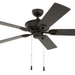 Cheap ❤️ Patriot Lighting™ Hyattsville 52" Bronze Indoor/Outdoor LED Ceiling Fan ❤️ 23 Cheap ❤️ Patriot Lighting™ Hyattsville 52" Bronze Indoor/Outdoor LED Ceiling Fan ❤️ -Patriot Lighting Sales 3550602nolight2018