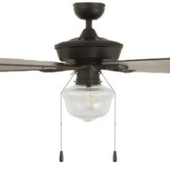 Cheap ❤️ Patriot Lighting™ Hyattsville 52" Bronze Indoor/Outdoor LED Ceiling Fan ❤️ 22 Cheap ❤️ Patriot Lighting™ Hyattsville 52" Bronze Indoor/Outdoor LED Ceiling Fan ❤️ -Patriot Lighting Sales 3550602side2018