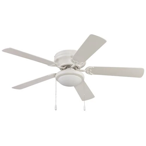 Buy 👏 Patriot Lighting™ Gilford 52" White Indoor LED Ceiling Fan ⌛ 3 Buy 👏 Patriot Lighting™ Gilford 52" White Indoor LED Ceiling Fan ⌛