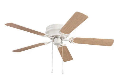 Buy 👏 Patriot Lighting™ Gilford 52" White Indoor LED Ceiling Fan ⌛ 4 Buy 👏 Patriot Lighting™ Gilford 52" White Indoor LED Ceiling Fan ⌛ - Image 2