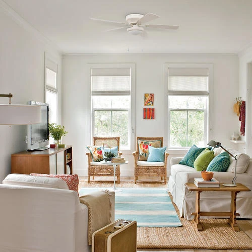 Buy 👏 Patriot Lighting™ Gilford 52" White Indoor LED Ceiling Fan ⌛ 11 Buy 👏 Patriot Lighting™ Gilford 52" White Indoor LED Ceiling Fan ⌛ - Image 9