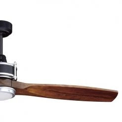 Cheapest ✔️ Patriot Lighting® Matrix 52" Matte Black & Brushed Silver Indoor/Outdoor LED Ceiling Fan ✔️ 14 Cheapest ✔️ Patriot Lighting® Matrix 52" Matte Black & Brushed Silver Indoor/Outdoor LED Ceiling Fan ✔️ -Patriot Lighting Sales 3550608 Alt5