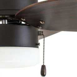 Promo 🤩 Patriot Lighting™ Gibson Street 30" Bronze Indoor LED Ceiling Fan 🎁 -Patriot Lighting Sales 3550643 20677 LightDetail