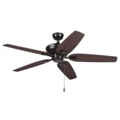 Hot Sale 🔥 Patriot Lighting™ Lincoln Park II 52" Oil-Rubbed Bronze Indoor LED Ceiling Fan 😉 16 Hot Sale 🔥 Patriot Lighting™ Lincoln Park II 52" Oil-Rubbed Bronze Indoor LED Ceiling Fan 😉 -Patriot Lighting Sales 3550646 Alt5