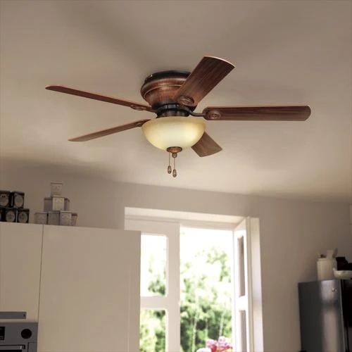 Wholesale 👍 Patriot Lighting™ Camden II 42" Aged Walnut Indoor LED Ceiling Fan ⭐ 13 Wholesale 👍 Patriot Lighting™ Camden II 42" Aged Walnut Indoor LED Ceiling Fan ⭐ - Image 11