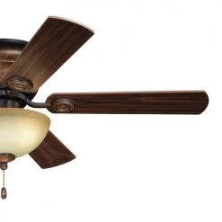 Wholesale 👍 Patriot Lighting™ Camden II 42" Aged Walnut Indoor LED Ceiling Fan ⭐ 16 Wholesale 👍 Patriot Lighting™ Camden II 42" Aged Walnut Indoor LED Ceiling Fan ⭐ -Patriot Lighting Sales 3550676 Alt4