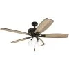 Hot Sale ⭐ Patriot Lighting™ Tisbury II 52" Bronze Indoor LED Ceiling Fan ⭐ -Patriot Lighting Sales 3550678 20687 Main