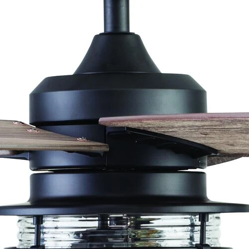 Coupon ⌛ Patriot Lighting™ Slade 52" Matte Black Indoor/Outdoor LED Ceiling Fan ❤️ 9 Coupon ⌛ Patriot Lighting™ Slade 52" Matte Black Indoor/Outdoor LED Ceiling Fan ❤️ - Image 7