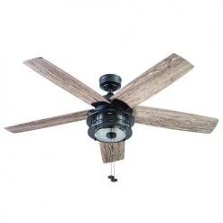 Coupon ⌛ Patriot Lighting™ Slade 52" Matte Black Indoor/Outdoor LED Ceiling Fan ❤️ 13 Coupon ⌛ Patriot Lighting™ Slade 52" Matte Black Indoor/Outdoor LED Ceiling Fan ❤️ -Patriot Lighting Sales 3550710 ALT2