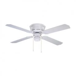 Discount 😀 Patriot Lighting™ Eros II 42" White Indoor LEDCeiling Fan 🎉 10 Discount 😀 Patriot Lighting™ Eros II 42" White Indoor LEDCeiling Fan 🎉 -Patriot Lighting Sales 3550712 Alt1