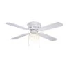 Discount 😀 Patriot Lighting™ Eros II 42" White Indoor LEDCeiling Fan 🎉 2 Discount 😀 Patriot Lighting™ Eros II 42" White Indoor LEDCeiling Fan 🎉 -Patriot Lighting Sales 3550712 Master