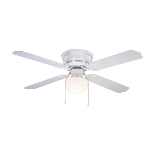 Discount 😀 Patriot Lighting™ Eros II 42" White Indoor LEDCeiling Fan 🎉 3 Discount 😀 Patriot Lighting™ Eros II 42" White Indoor LEDCeiling Fan 🎉