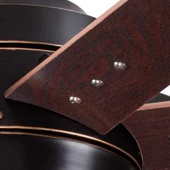 Budget ⌛ Patriot Lighting™ Grand Haven II 62" Oil-Rubbed Bronze Indoor LED Ceiling Fan ✨ 14 Budget ⌛ Patriot Lighting™ Grand Haven II 62" Oil-Rubbed Bronze Indoor LED Ceiling Fan ✨ -Patriot Lighting Sales 3550713 ALT17