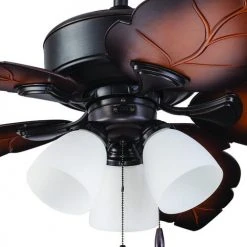 Outlet 🎁 Patriot Lighting™ Sonesta IV 52" Iron Indoor/Outdoor LED Ceiling Fan 🥰 11 Outlet 🎁 Patriot Lighting™ Sonesta IV 52" Iron Indoor/Outdoor LED Ceiling Fan 🥰 -Patriot Lighting Sales 3550714 ALT12