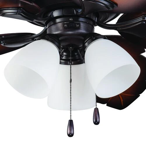 Outlet 🎁 Patriot Lighting™ Sonesta IV 52" Iron Indoor/Outdoor LED Ceiling Fan 🥰 8 Outlet 🎁 Patriot Lighting™ Sonesta IV 52" Iron Indoor/Outdoor LED Ceiling Fan 🥰 - Image 6