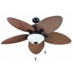 Best Sale ❤️ Patriot Lighting™ Florida Breeze 52" Bronze Indoor/Outdoor LED Ceiling Fan ⌛ 19 Best Sale ❤️ Patriot Lighting™ Florida Breeze 52" Bronze Indoor/Outdoor LED Ceiling Fan ⌛ -Patriot Lighting Sales 3550716 ALT2