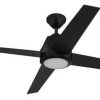 Outlet ✔️ Patriot Lighting™ Geo 52" Matte Black Indoor Integrated LED Ceiling Fan ⌛ 1 Outlet ✔️ Patriot Lighting™ Geo 52" Matte Black Indoor Integrated LED Ceiling Fan ⌛ -Patriot Lighting Sales 3550720 Main