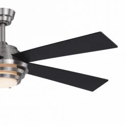 Brand new 👍 Patriot Lighting™ Kyoto 52" Brushed Nickel Indoor Integrated LED Ceiling Fan 💯 20 Brand new 👍 Patriot Lighting™ Kyoto 52" Brushed Nickel Indoor Integrated LED Ceiling Fan 💯 -Patriot Lighting Sales 3550733 Alt2