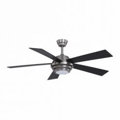 Brand new 👍 Patriot Lighting™ Kyoto 52" Brushed Nickel Indoor Integrated LED Ceiling Fan 💯 23 Brand new 👍 Patriot Lighting™ Kyoto 52" Brushed Nickel Indoor Integrated LED Ceiling Fan 💯 -Patriot Lighting Sales 3550733 Alt4