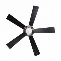 Brand new 👍 Patriot Lighting™ Kyoto 52" Brushed Nickel Indoor Integrated LED Ceiling Fan 💯 16 Brand new 👍 Patriot Lighting™ Kyoto 52" Brushed Nickel Indoor Integrated LED Ceiling Fan 💯 -Patriot Lighting Sales 3550733 Alt9