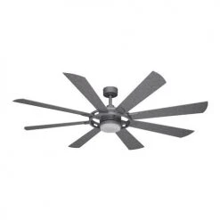 Best Sale 👏 Patriot Lighting™ Holland 68" Painted Galvanized Indoor/Outdoor Integrated LED Ceiling Fan 🔔 24 Best Sale 👏 Patriot Lighting™ Holland 68" Painted Galvanized Indoor/Outdoor Integrated LED Ceiling Fan 🔔 -Patriot Lighting Sales 3550735 Alt1
