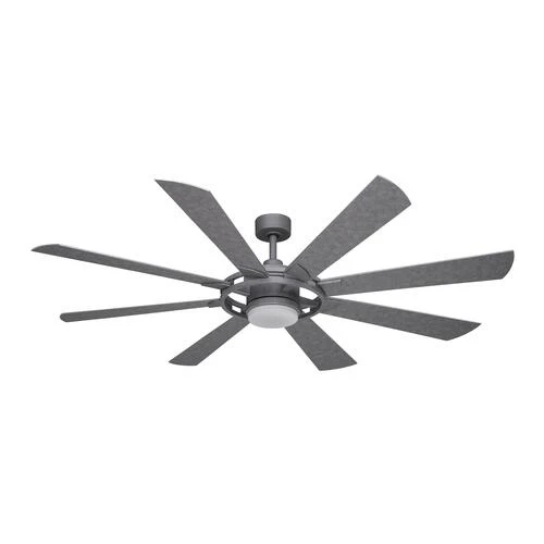 Best Sale 👏 Patriot Lighting™ Holland 68" Painted Galvanized Indoor/Outdoor Integrated LED Ceiling Fan 🔔 13 Best Sale 👏 Patriot Lighting™ Holland 68" Painted Galvanized Indoor/Outdoor Integrated LED Ceiling Fan 🔔 - Image 11